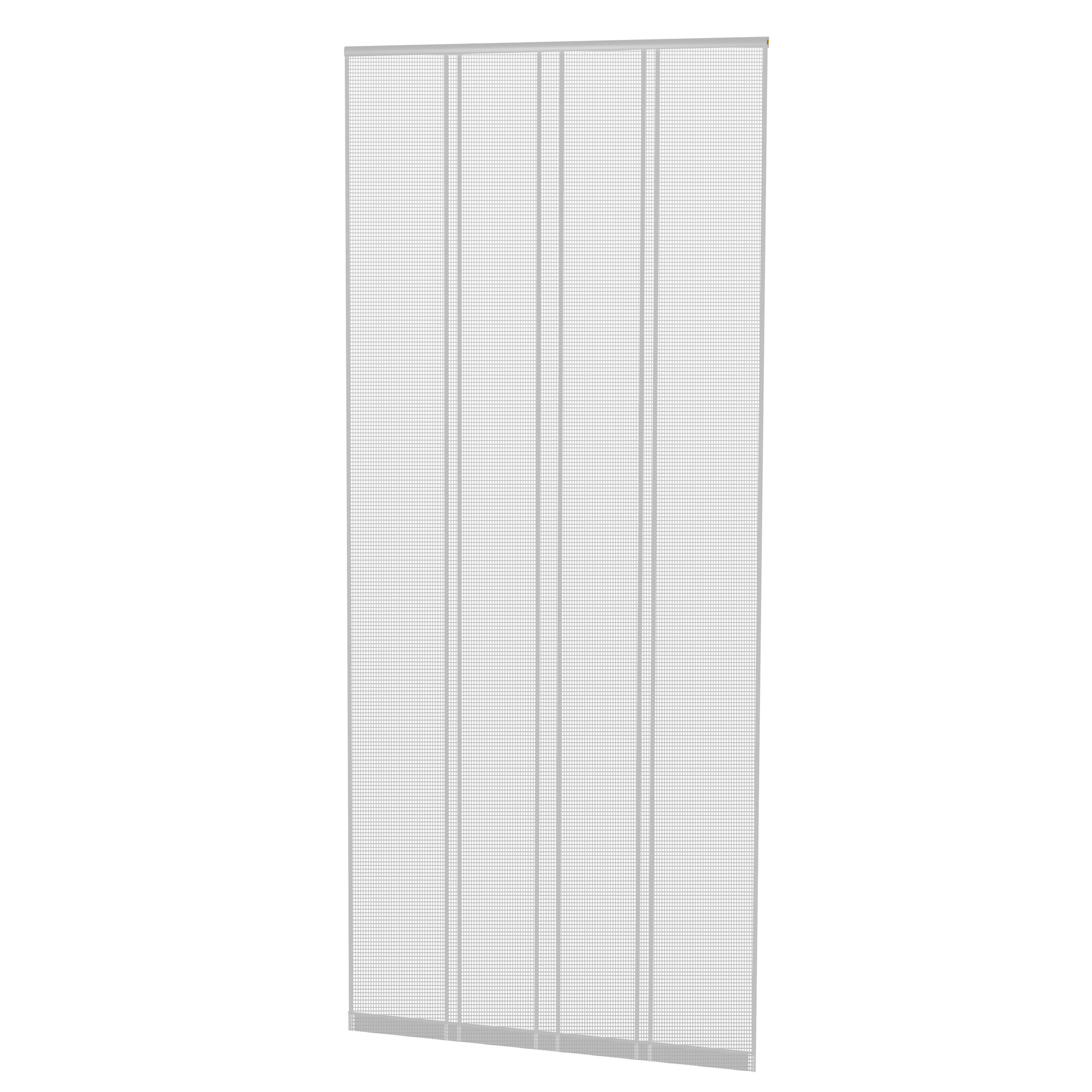 Lamellenvorhang 'Filatec' 100 x 220 cm, weiß