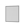 Fensterfliegengitter 'Master Slim' anthrazit 100 x 120 cm