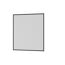 Fensterfliegengitter 'Master Slim' anthrazit 100 x 120 cm