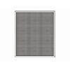 Fensterfliegengitter 'Master Slim' weiß 130 x 150 cm