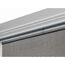 Fensterfliegengitter 'Master Slim' weiß 130 x 150 cm