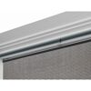 Fensterfliegengitter 'Master Slim' anthrazit 130 x 150 cm