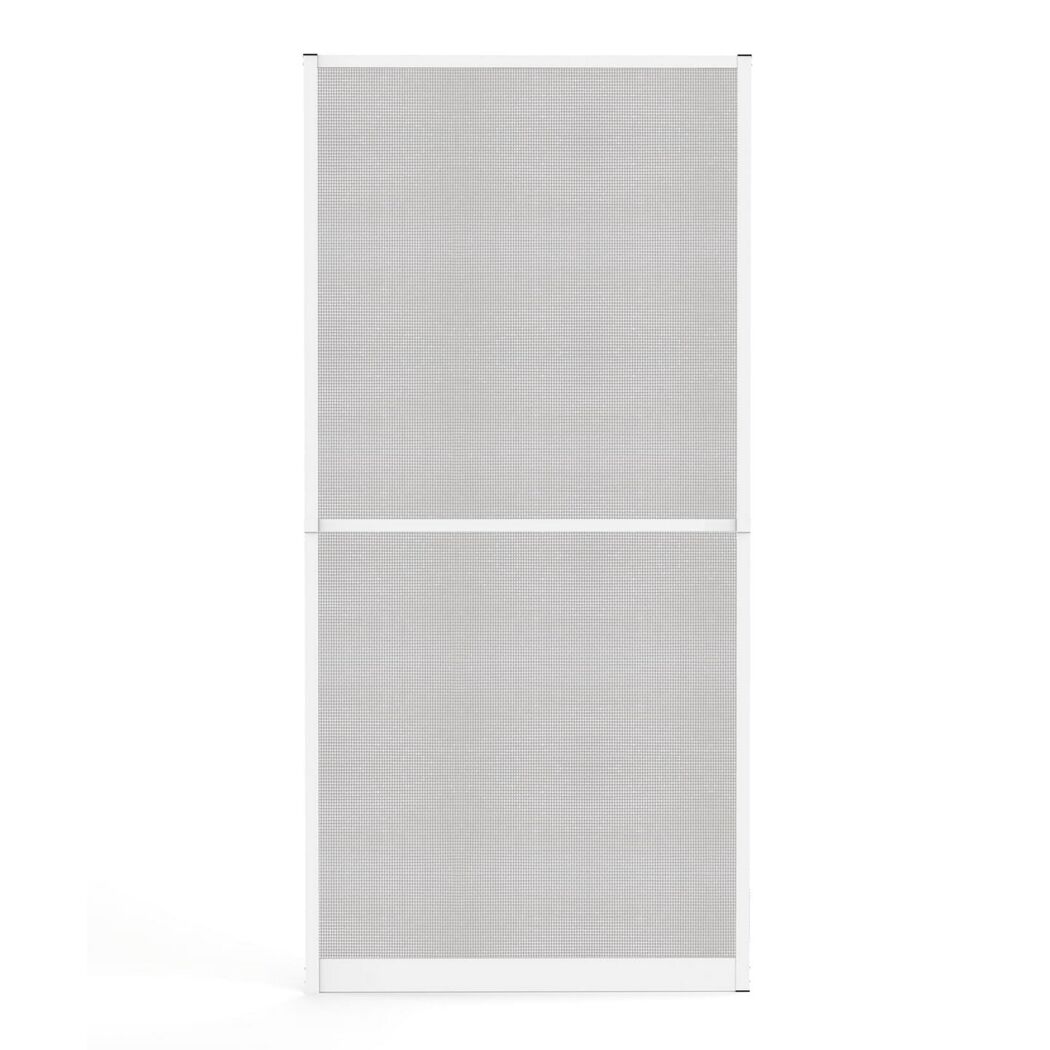 Fliegengitter-Tür 'Master Slim' 100 x 210 cm, weiß