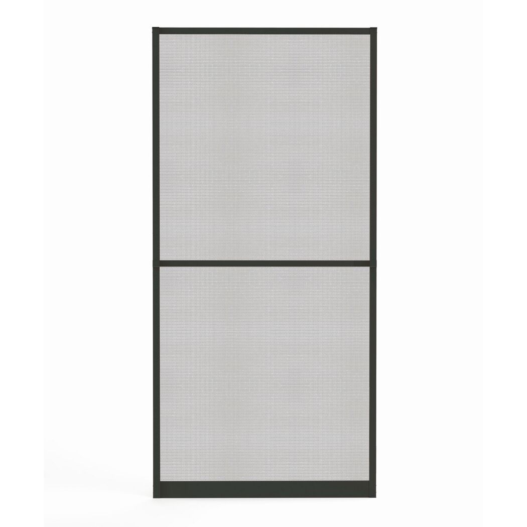 Fliegengitter-Tür 'Master Slim' 100 x 210 cm, anthrazit