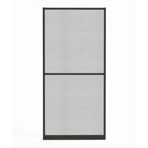 Fliegengitter-Tür 'Master Slim' 100 x 210 cm, anthrazit