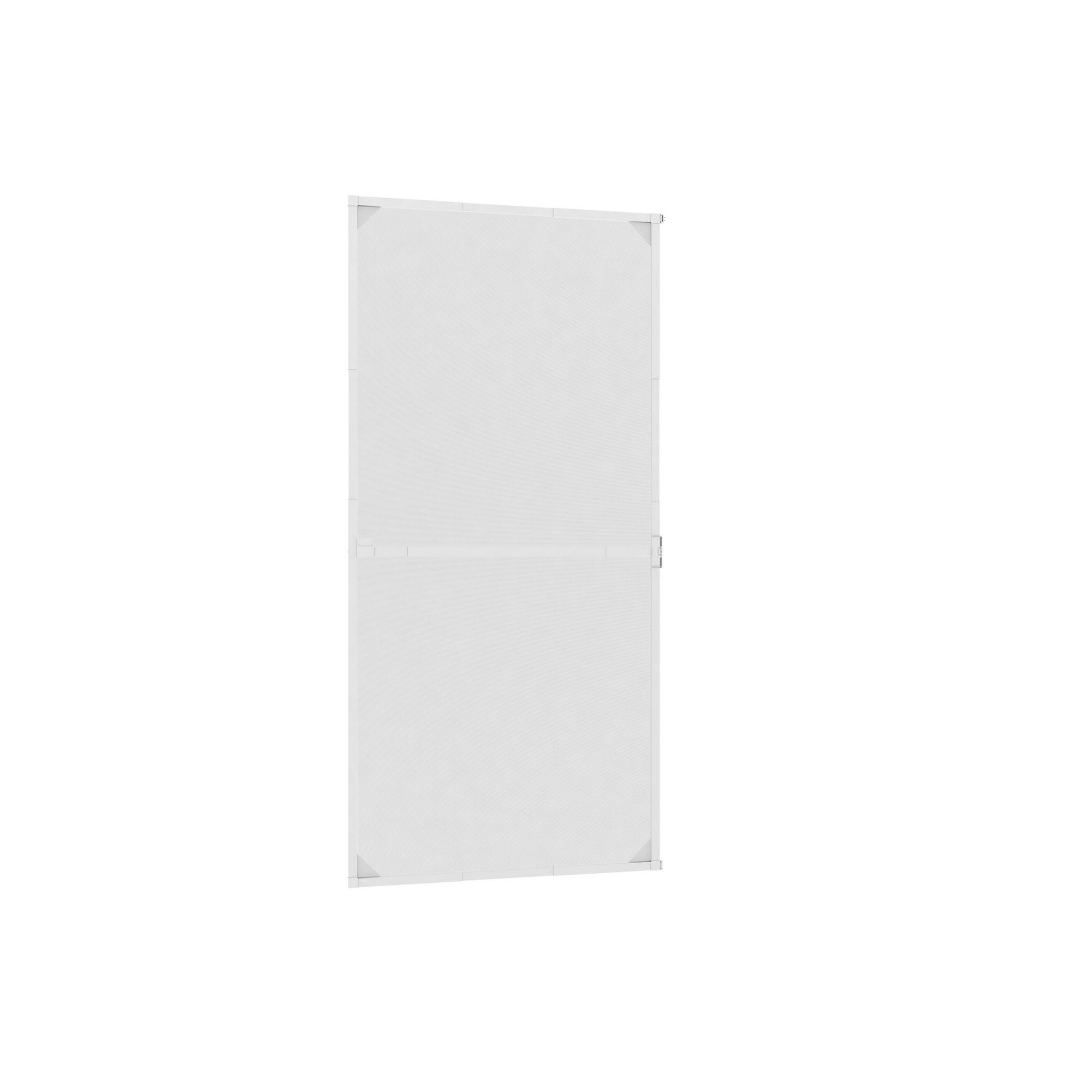 Fliegengittertür weiß 100 x 210 cm
