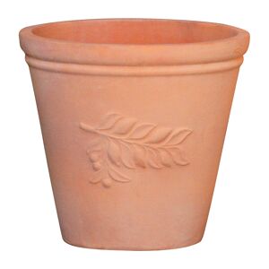 Pflanzgefäß 'Paros' terrakotta Ø 43 x 39 cm