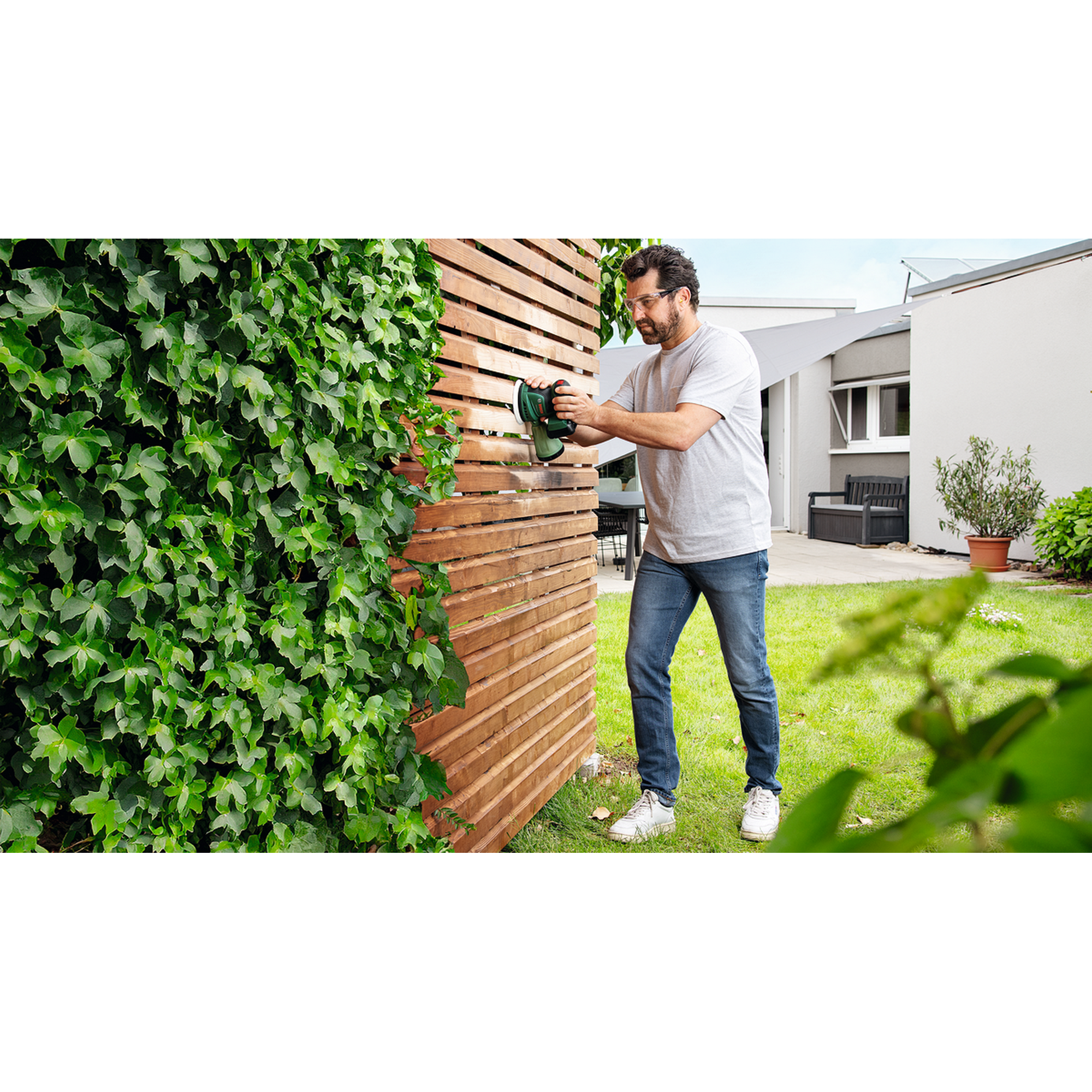 Exzenterschleifer 'EasyOrbit 18V-10' 18 V