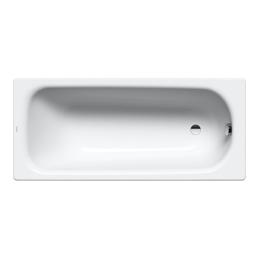 Badewanne 'Saniform Plus' weiß 170 x 75 cm