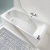 Badewanne 'Saniform Plus' weiß 170 x 75 cm