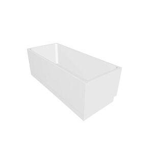 Universal-Wannenträger zu Stahlbadewanne 170 x 75 cm