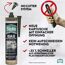 Sanitärsilikon 'Bad' beige 280 ml