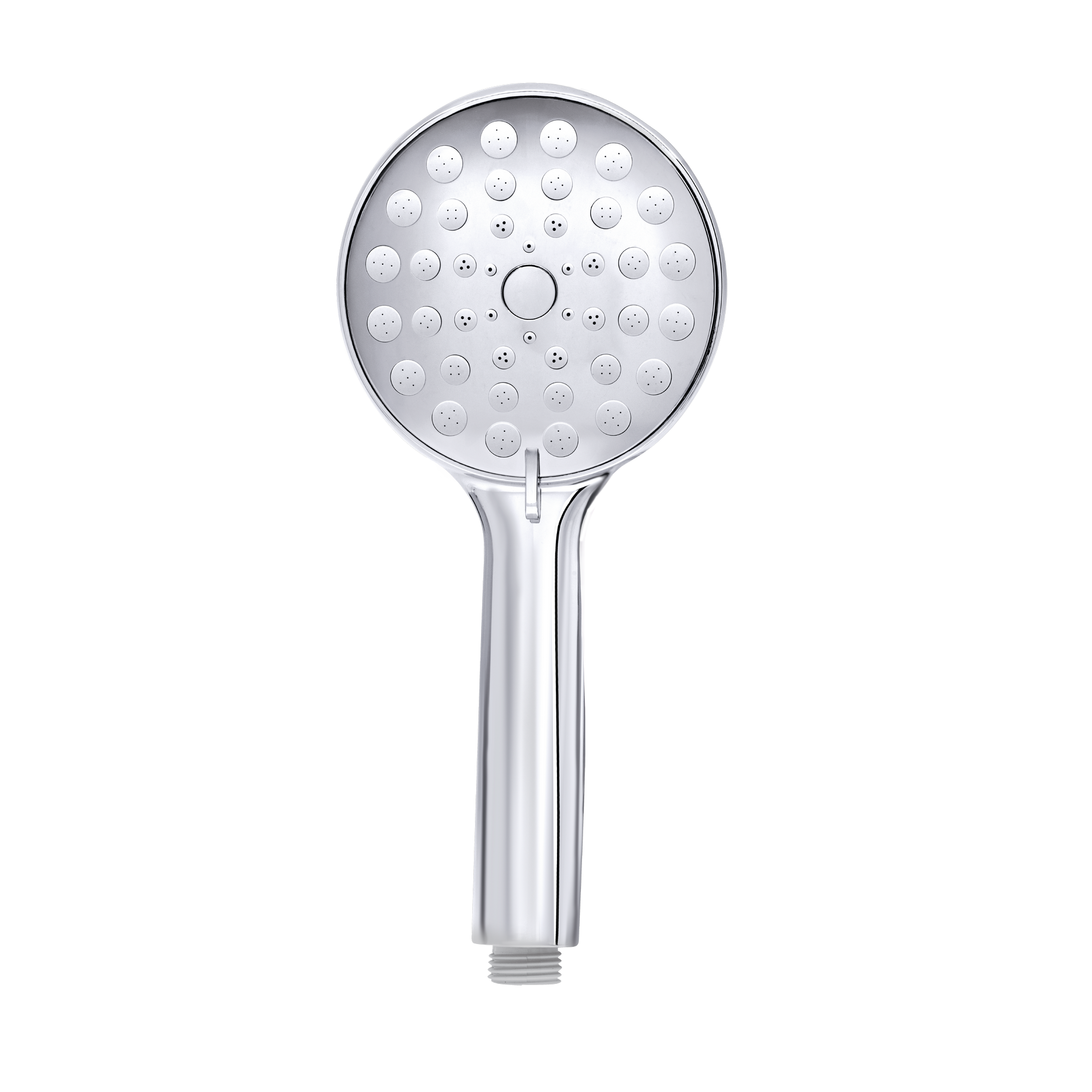 Handbrause 'Tampa' verchromt Ø 11,5 cm, 3 Strahlarten