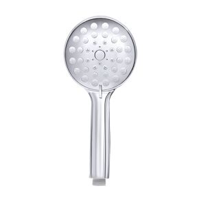 Handbrause 'Tampa' verchromt Ø 11,5 cm, 3 Strahlarten