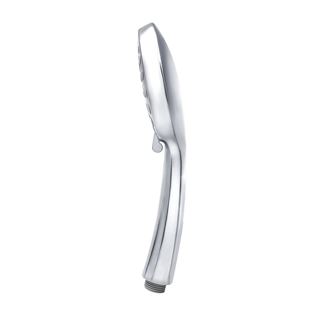Handbrause 'Tampa' verchromt Ø 11,5 cm, 3 Strahlarten