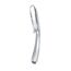 Handbrause 'Tampa' verchromt Ø 11,5 cm, 3 Strahlarten