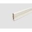 Sockelleiste 'L536' Eiche hellgrau 2400 x 58 x 14 mm
