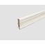 Sockelleiste 'L536' Eiche hellgrau 2400 x 58 x 14 mm