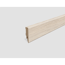 Sockelleiste 'L547' Eiche weiss 2400 x 58 x 14 mm