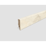 Sockelleiste 'L581' Beton weiss 2400 x 58 x 14 mm