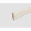 Sockelleiste 'L582' Eiche weiss 2400 x 58 x 14 mm