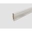 Sockelleiste 'L583' Eiche hellgrau 2400 x 58 x 14 mm