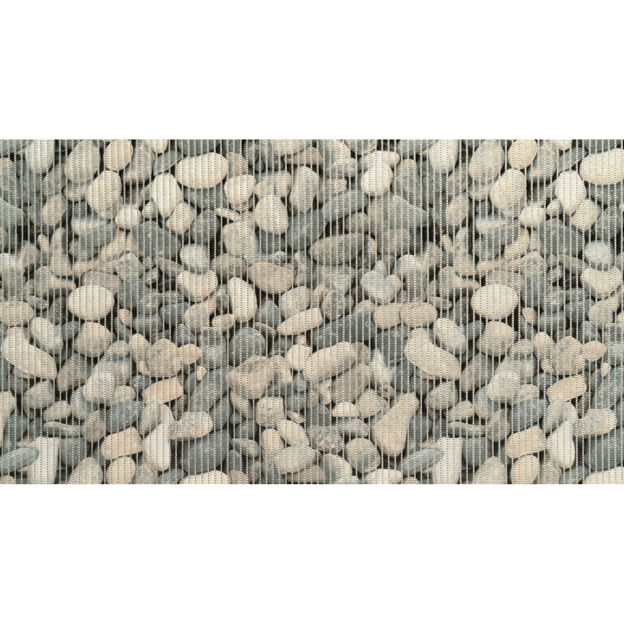 Bodenbelag 'Floor Stones' 0,65 x 2 m