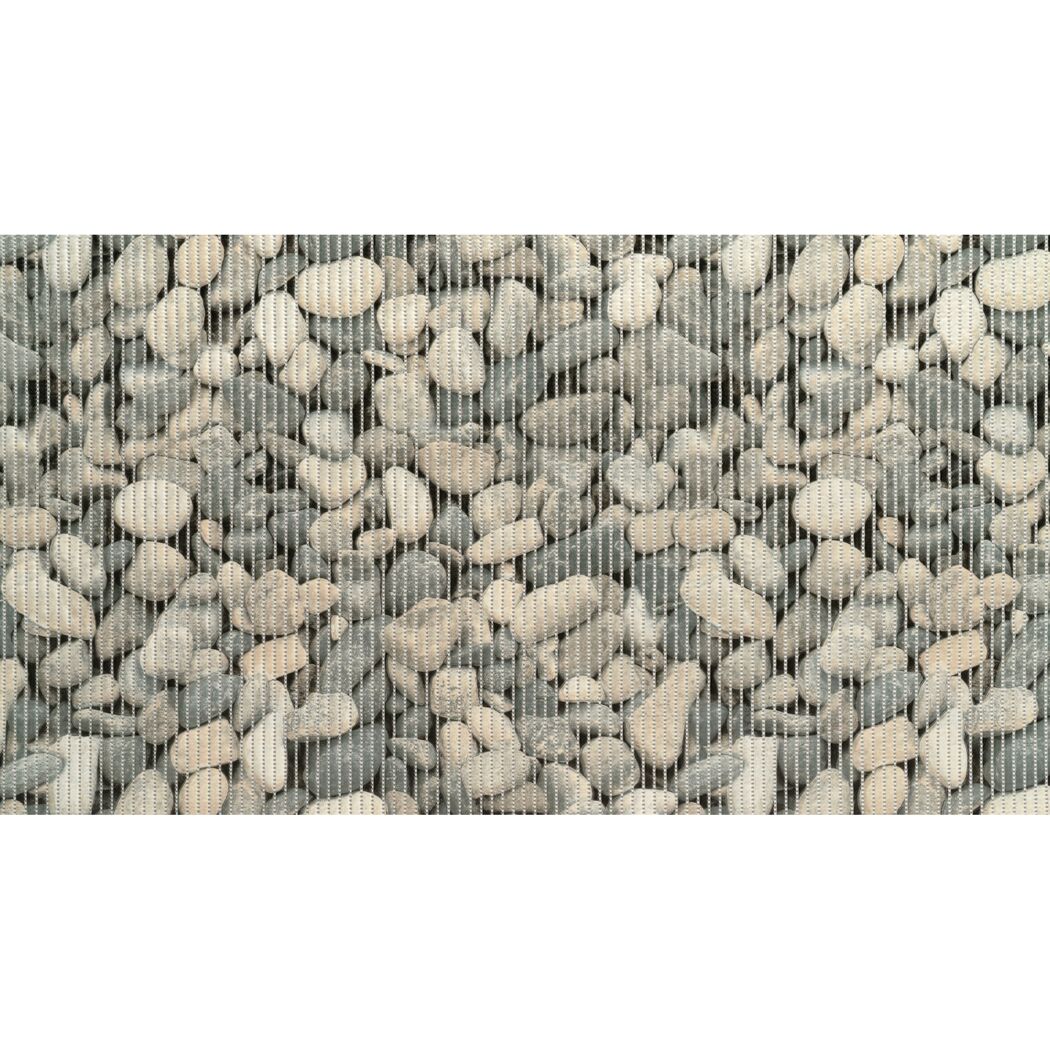 Bodenbelag 'Floor Stones' 0,65 x 2 m