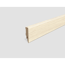 Sockelleiste 'L628' Eiche weiss 2400 x 58 x 14 mm