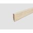Sockelleiste 'L643' Kreideeiche beige 2400 x 58 x 14 mm