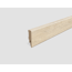 Sockelleiste 'L643' Kreideeiche beige 2400 x 58 x 14 mm