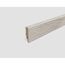 Sockelleiste 'L656' Eiche grau 2400 x 58 x 14 mm