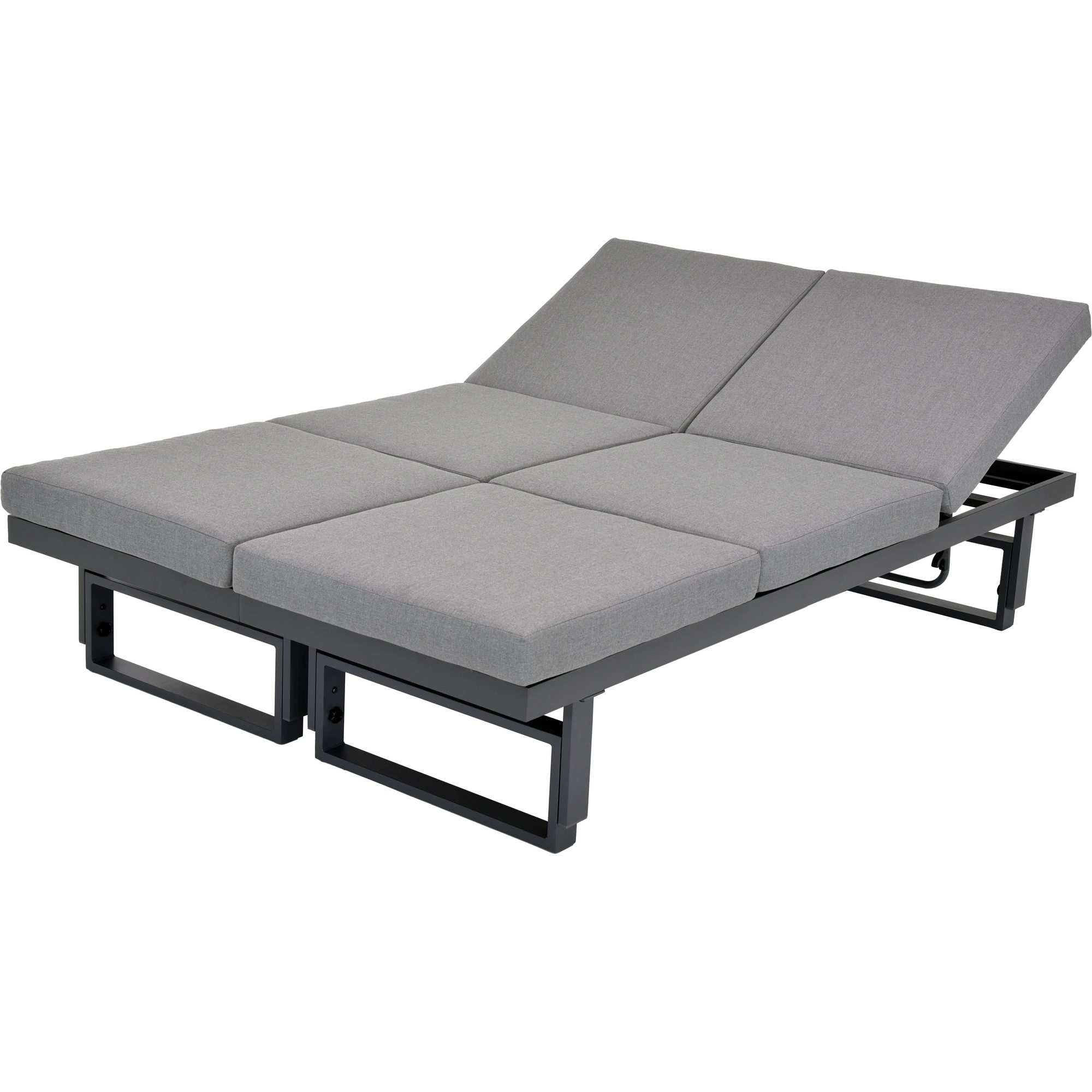 Loungemöbelset 'Amelie' für 6 Personen Aluminium