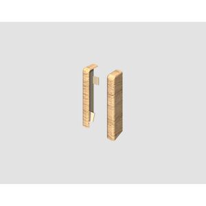 Endstück für Sockelleiste Eiche sand 2 Stück
