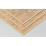 Dekorpaneel 'DecoWall DO006' Namur Fichte hell 1250 mm x 660 mm