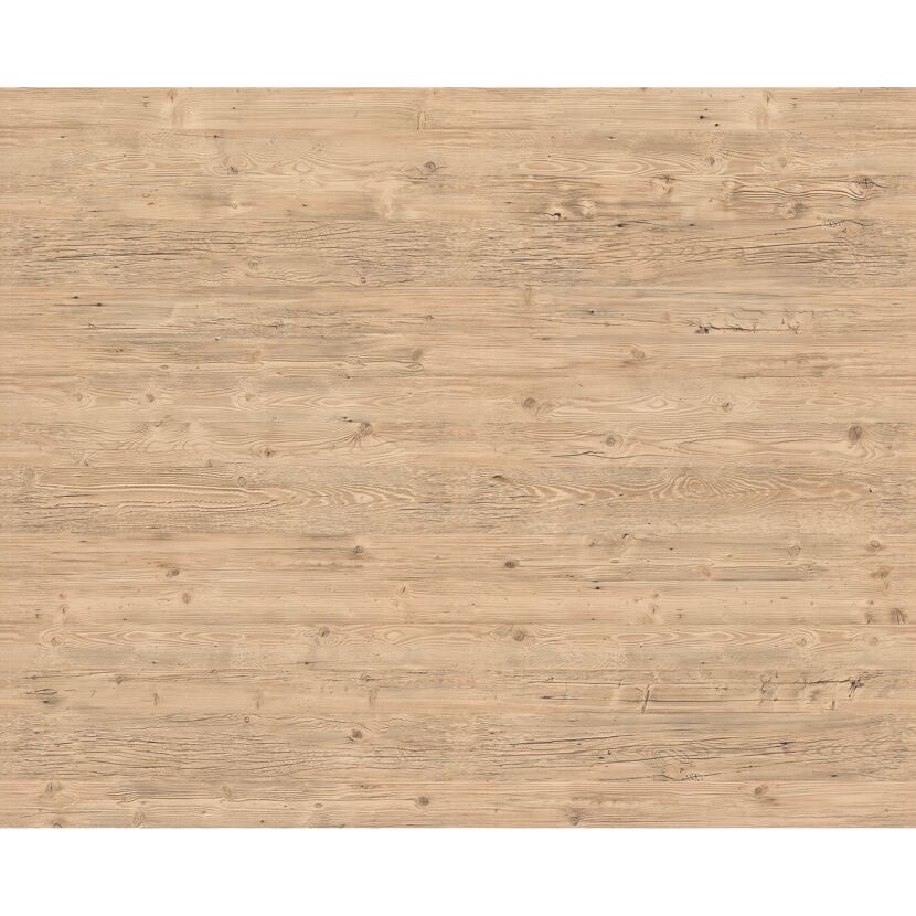 Dekorpaneel 'DecoWall DO006' Namur Fichte hell 1250 mm x 660 mm