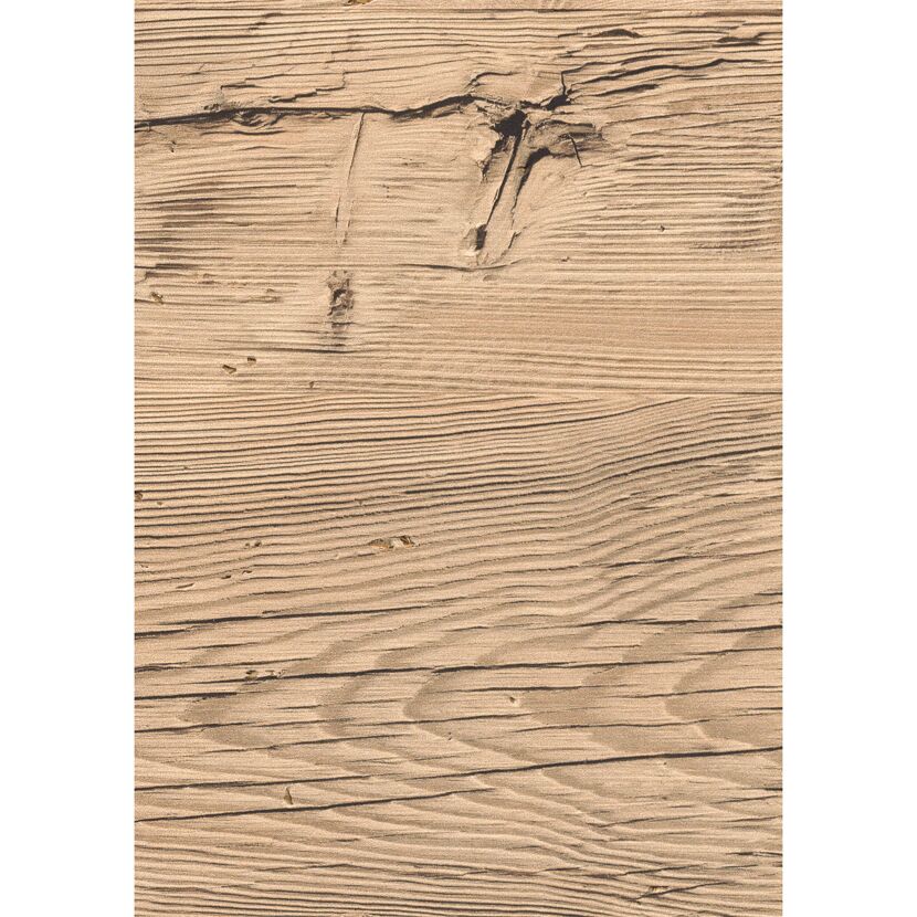 Dekorpaneel 'DecoWall DO006' Namur Fichte hell 1250 mm x 660 mm
