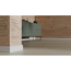 Dekorpaneel 'DecoWall DO006' Namur Fichte hell 1250 mm x 660 mm