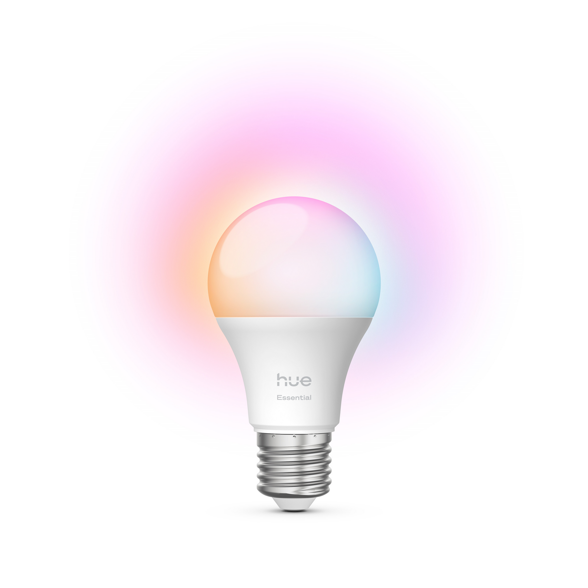 LED-Lampe 'Hue Essential smarte' E27 8 W