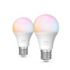 LED-Leuchtmittelset 'Hue Essential' dimmbar E27 8 W 806 lm 2 Stück
