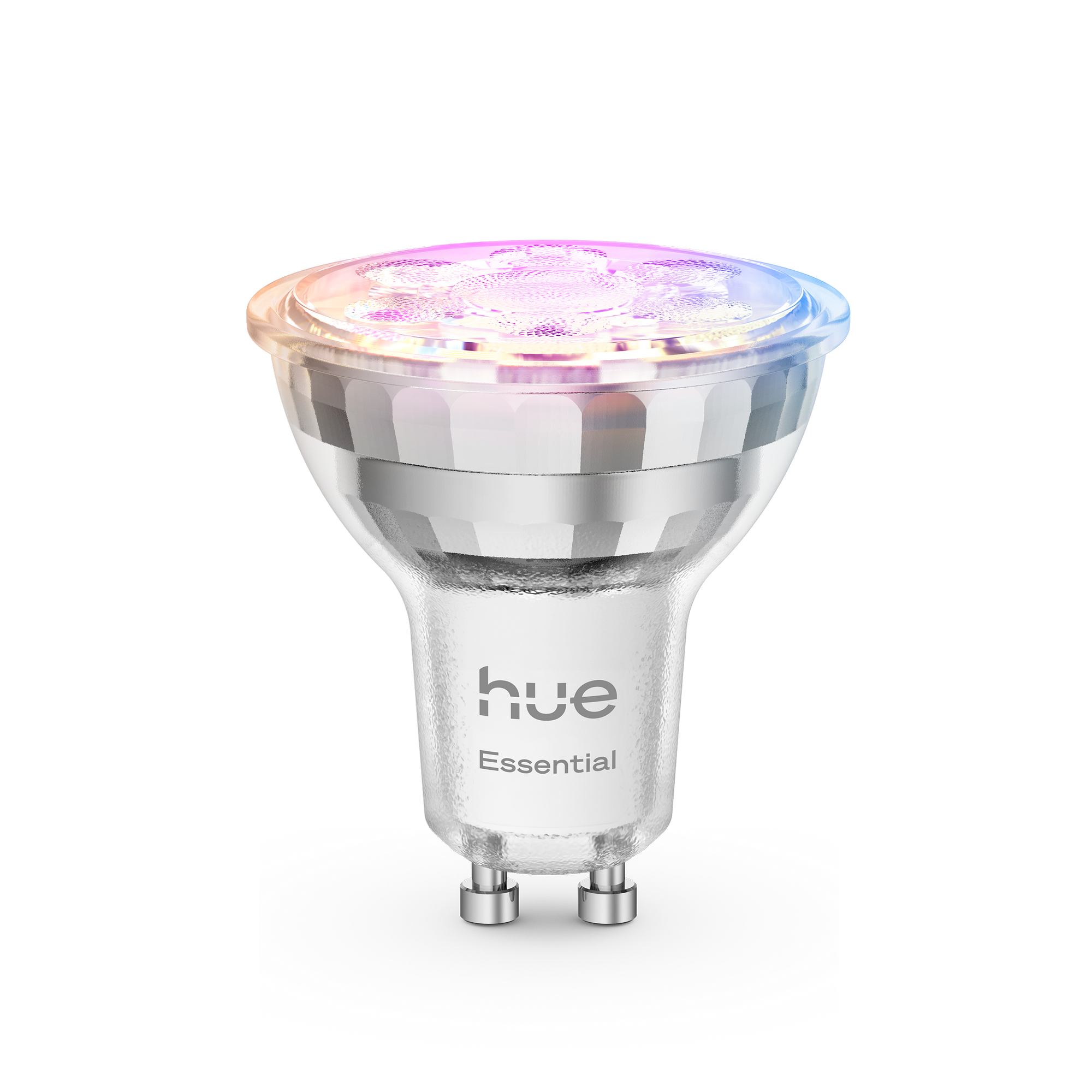 LED-Lampe 'Hue Essential smarte' GU10 4,7 W dimmbar
