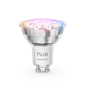 LED-Lampe 'Hue Essential smarte' GU10 4,7 W dimmbar