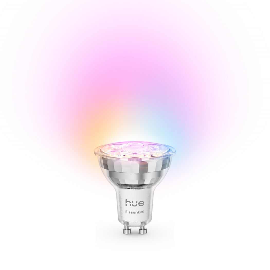 LED-Leuchtmittel 'Hue Essential' dimmbar GU10 4,7 W 345 lm