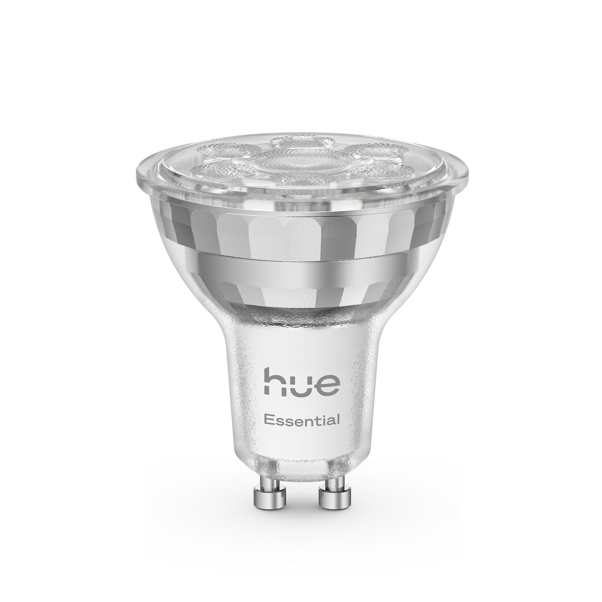 LED-Lampe 'Hue Essential smarte' GU10 4,7 W dimmbar