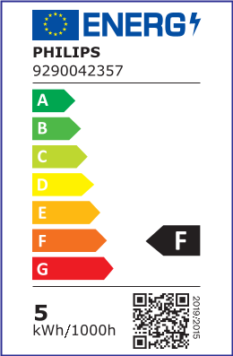 LED-Lampe 'Hue Essential smarte' GU10 4,7 W dimmbar