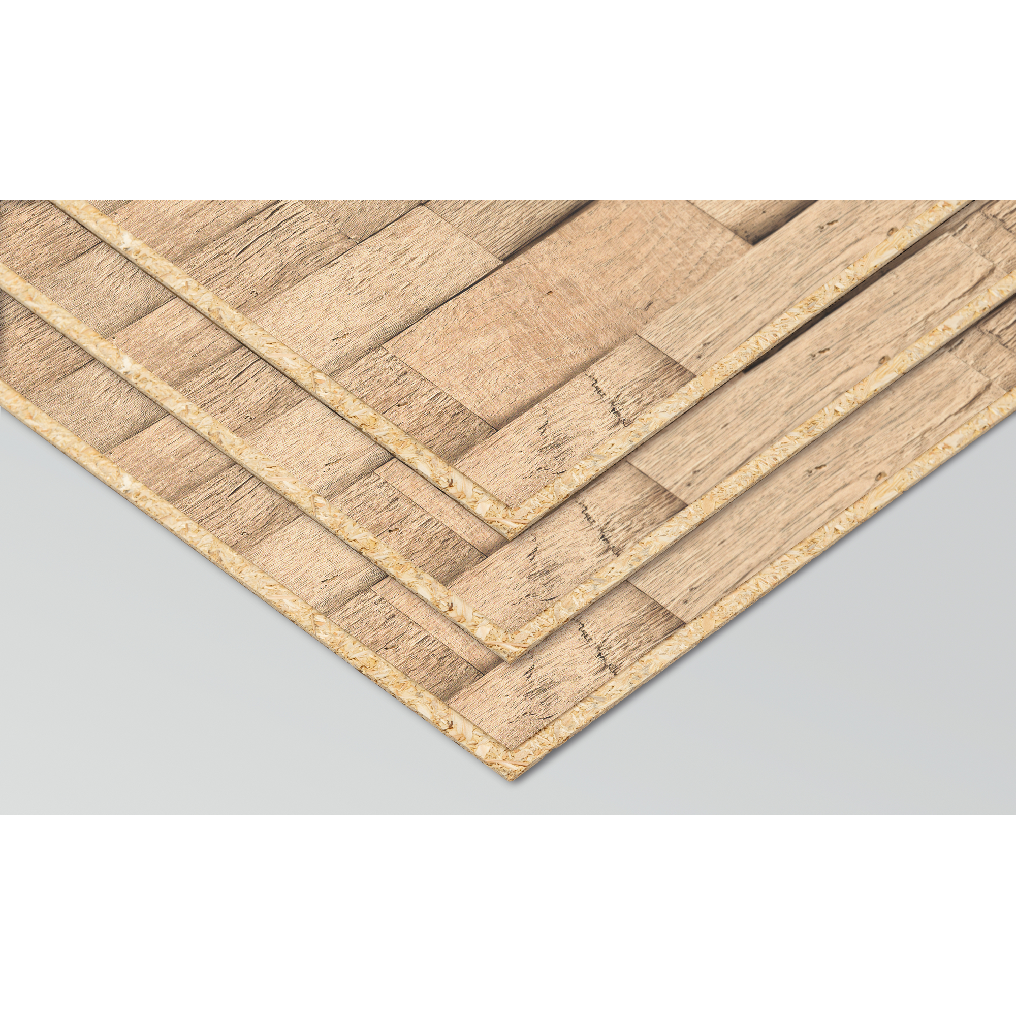 Dekorpaneel 'DecoWall DO007' Laxfield Eiche 1250 mm x 660 mm
