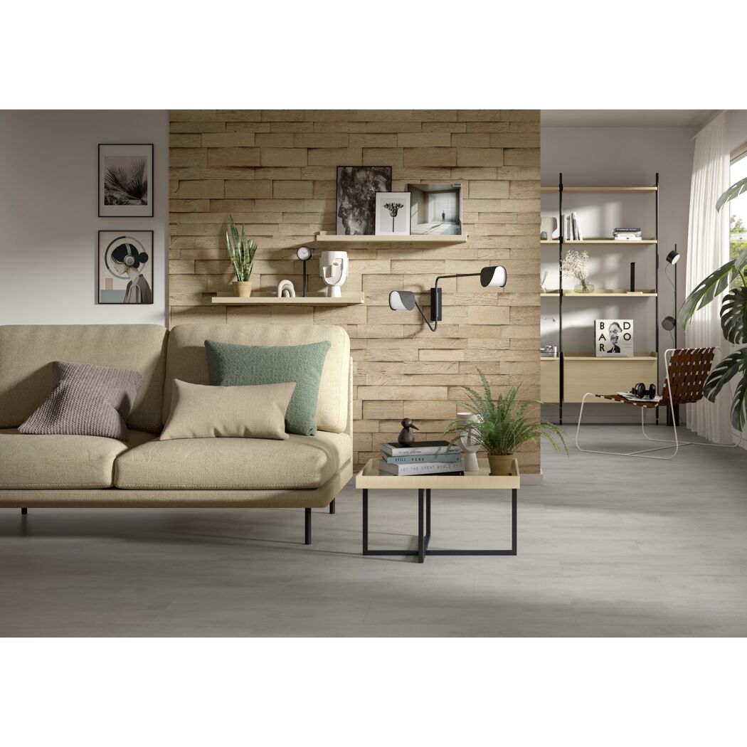 Dekorpaneel 'DecoWall DO007' Laxfield Eiche 1250 mm x 660 mm