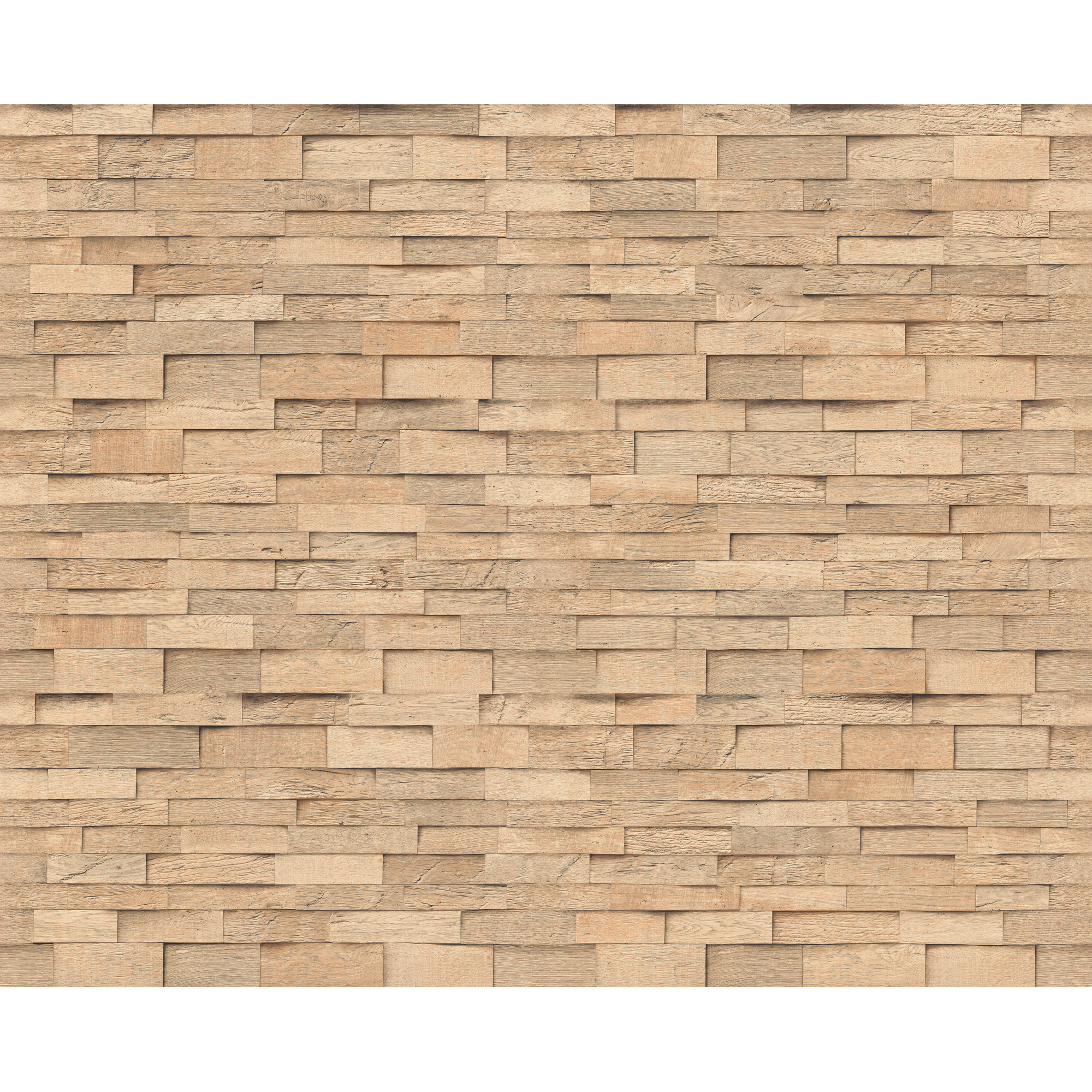 Dekorpaneel 'DecoWall DO007' Laxfield Eiche 1250 mm x 660 mm