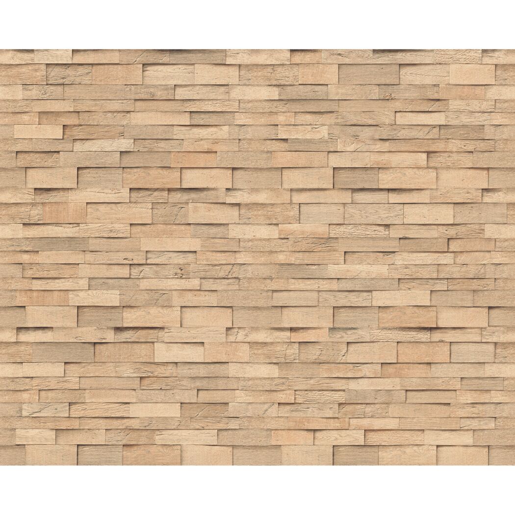 Dekorpaneel 'DecoWall DO007' Laxfield Eiche 1250 mm x 660 mm
