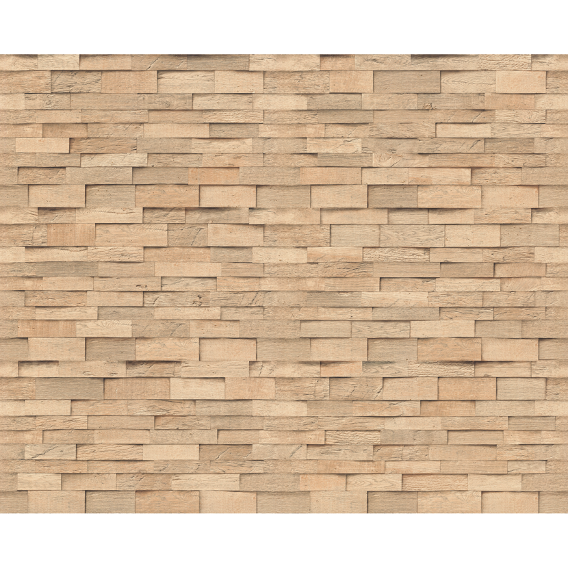 Dekorpaneel 'DecoWall DO007' Laxfield Eiche 1250 mm x 660 mm